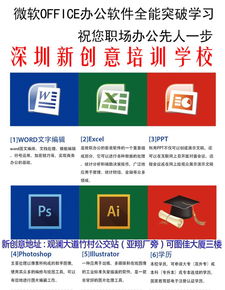 深圳龍華觀瀾零基礎(chǔ)電腦培訓 選擇優(yōu)質(zhì)CAD與平面設(shè)計課程指南